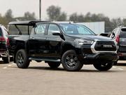 Toyota Hilux 2.4 Diesel 2020 Black for sale