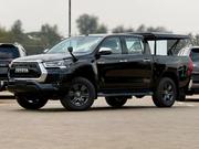 Toyota Hilux 2.4 Diesel 2020 Black for sale