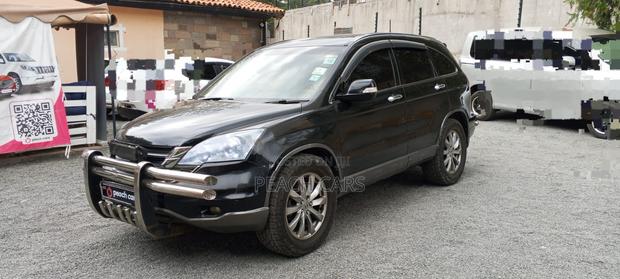 Honda CR-V 2009 Black