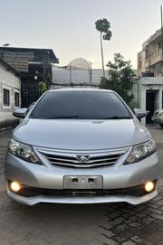 Toyota Allion 2015 Silver for sale