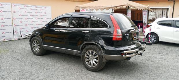 Honda CR-V 2009 Black