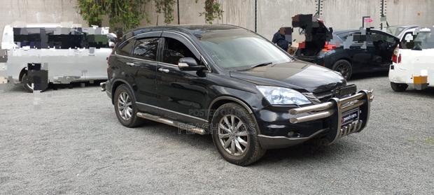 Honda CR-V 2009 Black