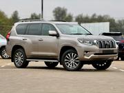 Toyota Land Cruiser Prado 2.8 2022 Brown for sale