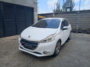 Peugeot 208 2014 White for sale