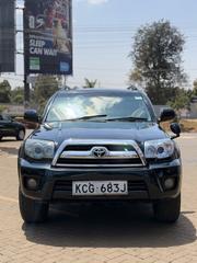 Toyota Hilux Surf 2.7 SSR 2008 Black for sale
