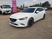 Mazda Atenza 2014 White for sale