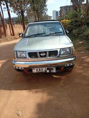 Nissan Hardbody 1999 Silver for sale