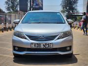 Toyota Allion 2014 Silver for sale