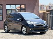 Toyota Ractis 2014 Black for sale