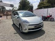 Toyota Passo 2010 Silver for sale