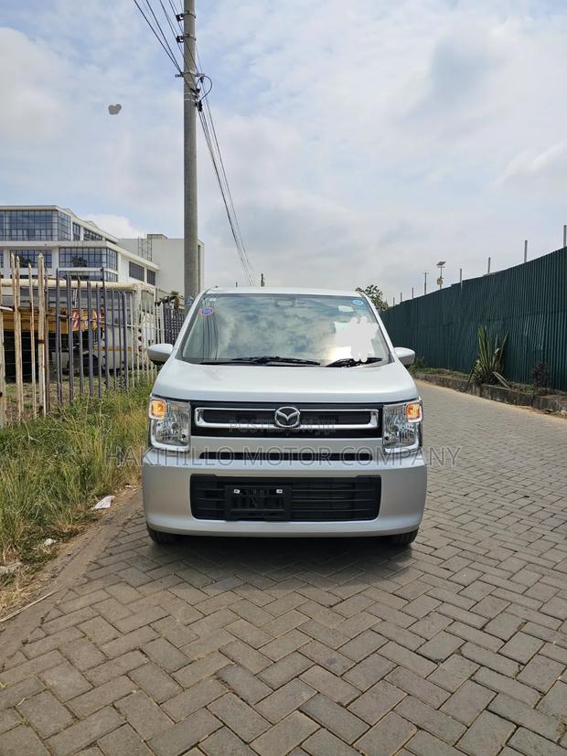 Mazda Flair 2019 Silver