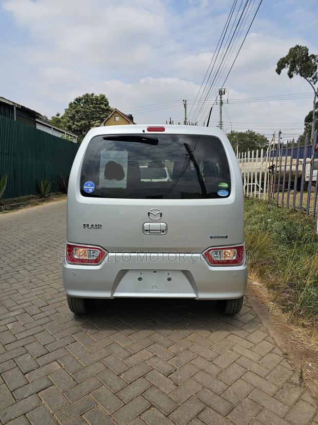 Mazda Flair 2019 Silver