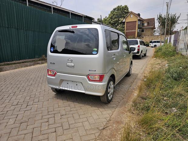 Mazda Flair 2019 Silver