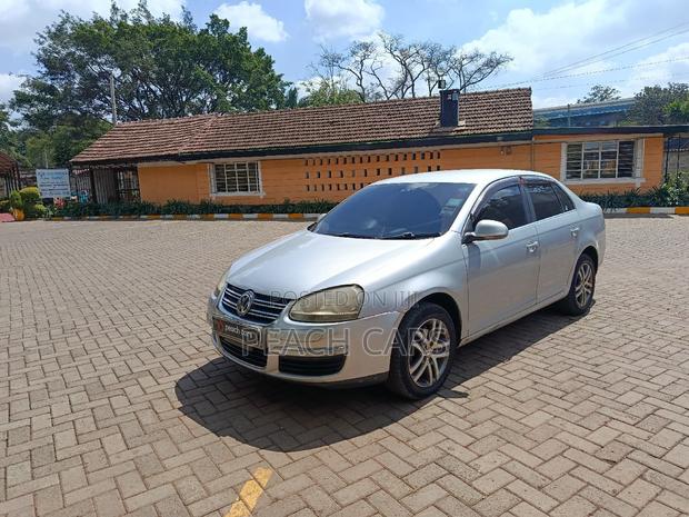 Volkswagen Jetta 2007 Gray