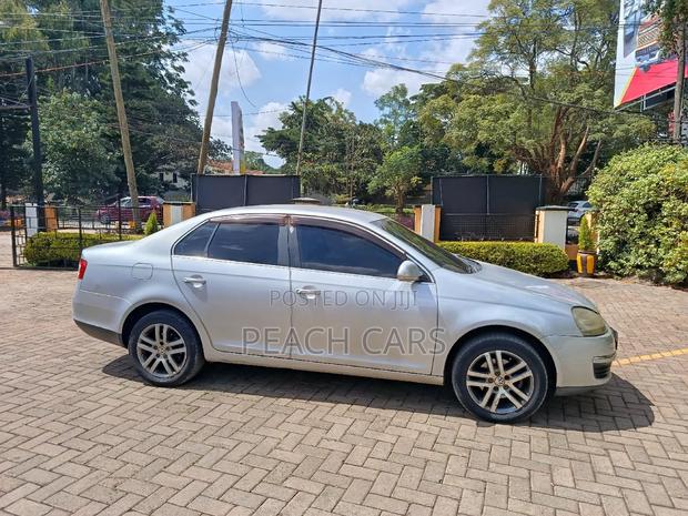 Volkswagen Jetta 2007 Gray