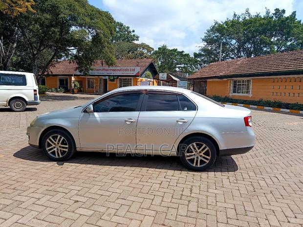 Volkswagen Jetta 2007 Gray
