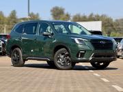 Subaru Forester Sport 2022 Green for sale