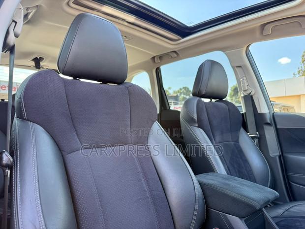 Subaru Forester Sport 2022 Green