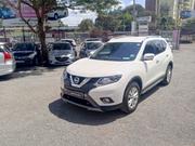 Nissan X-Trail 2016 Silver for sale