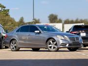 Mercedes-Benz E200 2013 Gray for sale