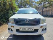 Toyota Hilux 2013 White for sale