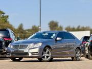 Mercedes-Benz E200 2013 Gray for sale