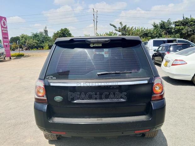 Land Rover Freelander SV Premium 2014 Black