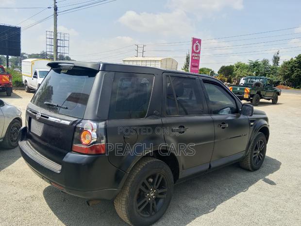 Land Rover Freelander SV Premium 2014 Black