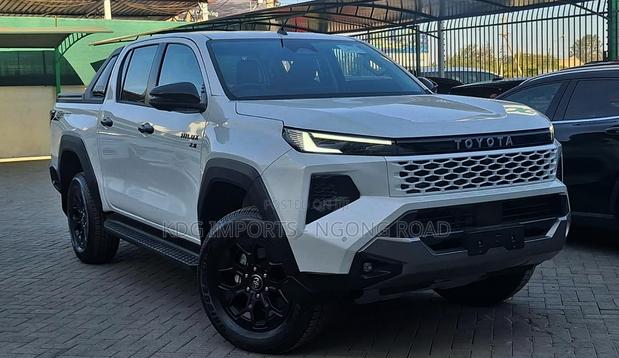 New Toyota Hilux 2026