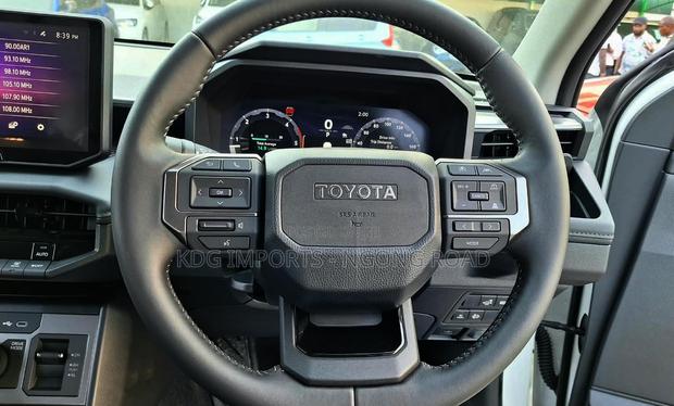 New Toyota Hilux 2026