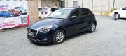Mazda Demio 2017 Blue for sale