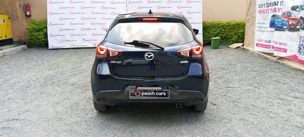Mazda Demio 2017 Blue