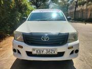 Toyota Hilux 2013 White for sale