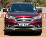 Honda CR-V 2013 Maroon for sale