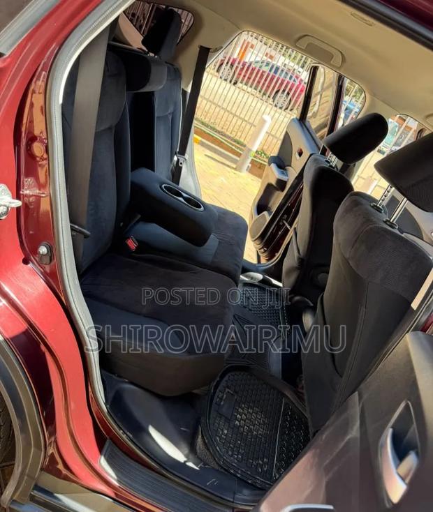 Honda CR-V 2013 Maroon