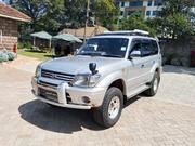 Toyota Land Cruiser Prado 2000 Silver for sale