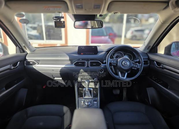 Mazda CX-5 2020 Red