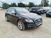 Audi SQ5 3.0T Premium Plus AWD 2015 Black for sale