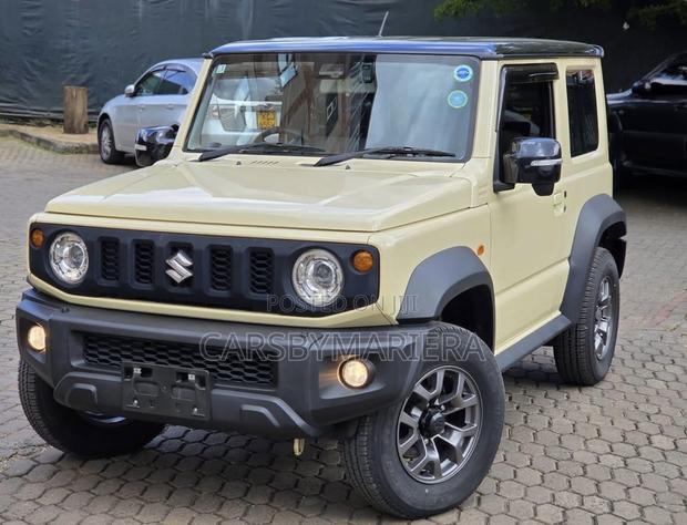 Suzuki Jimny 2019 Gold