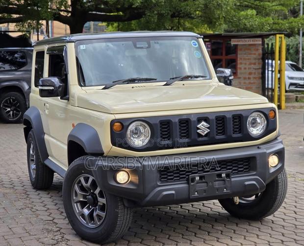 Suzuki Jimny 2019 Gold