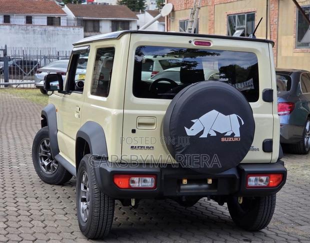 Suzuki Jimny 2019 Gold