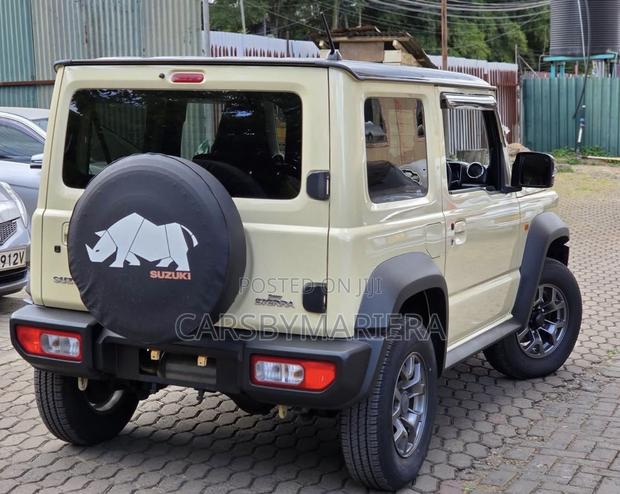 Suzuki Jimny 2019 Gold