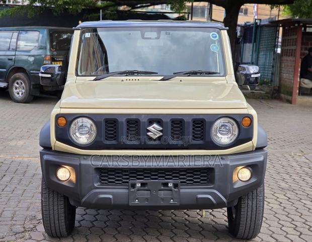 Suzuki Jimny 2019 Gold