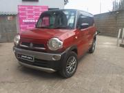 Suzuki Hustler 2015 Red for sale