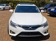 Toyota Mark X 2015 White for sale