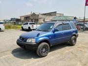 Honda CR-V 1997 Blue for sale