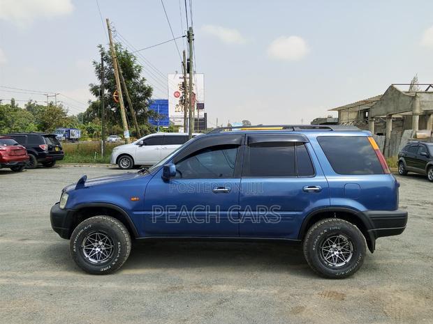 Honda CR-V 1997 Blue
