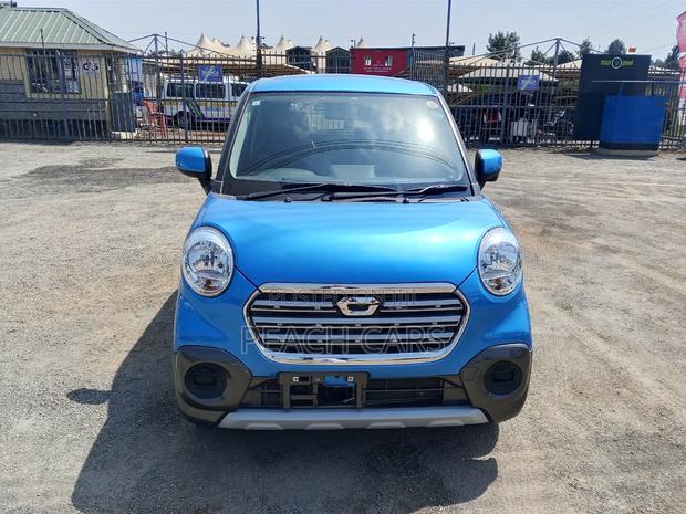 Daihatsu Cast 2019 Blue