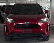 Toyota Yaris Cross 2020 Red for sale