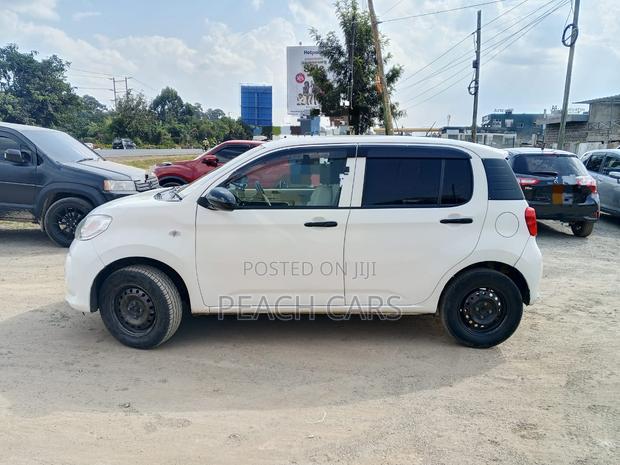 Toyota Passo 2017 White